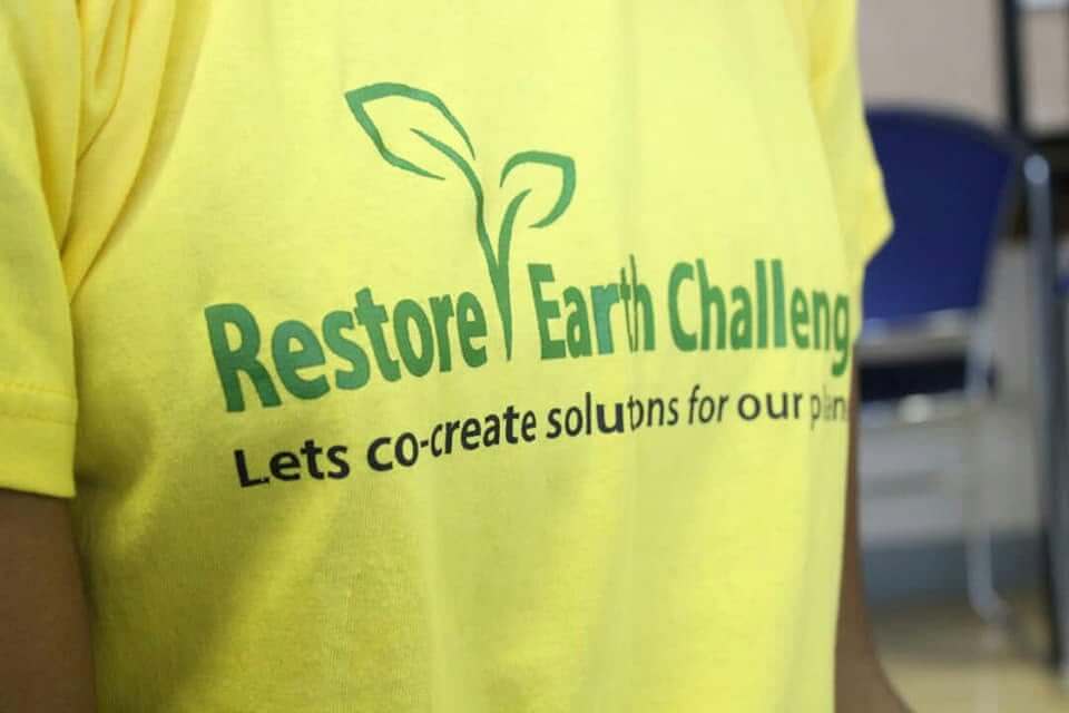 Restore Earth